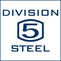 DIVISION 5 STEEL logo - Similar company to Keran Group