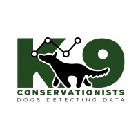 K9 Conservationists logo - Similar company to Paws For Conservation