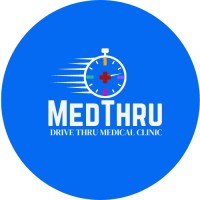 MedThru logo - Similar company to Viral Solutions