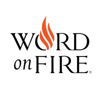 Word on Fire Catholic Ministries logo - Similar company to Hallow