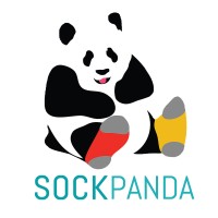 Sock Panda logo - Similar company to Sock Fancy