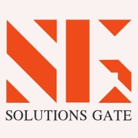Solutions Gate logo - Similar company to Smart Technology Solution