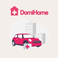 DomiHome logo - Similar company to Mathieu Nayis