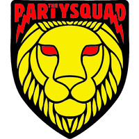 The Partysquad logo - Similar company to De Graphics