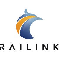 Railink logo - Similar company to Raylink