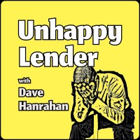 Unhappy Lender logo - Similar company to Miserable You