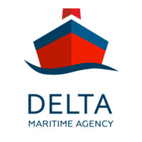 Delta Maritime Agency logo - Similar company to Coral Corrosion  Control