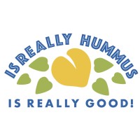 Isreally Hummus logo - Similar company to Yamba Hummus