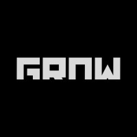 GROW Gymwear® logo - Similar company to Mr. Pixel Kg