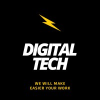 DiGital TeCh logo - Similar company to Hunt