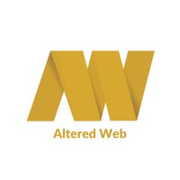 Altered Web logo - Similar company to Conception Web