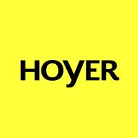 Hoyer logo - Similar company to Nowitek
