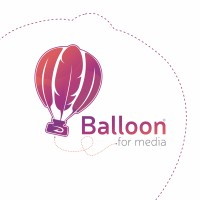 Balloon Media logo - Similar company to Balloon Man