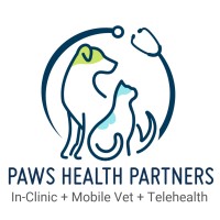 PAWS Health Partners logo - Similar company to Petmedic Hospitals