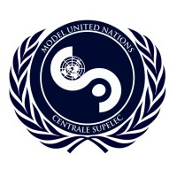 Model United Nations CentraleSupélec logo - Similar company to Model United Nations
