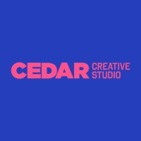 Cedar Creative Studio logo - Similar company to Bruno Mars