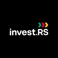 Invest RS logo - Similar company to Sociedade Brasileira De Microeletrônica (Sbmicro)