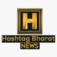 Hashtag bharat news logo - Similar company to Dalovinium