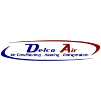 Delco Air logo - Similar company to Lepore Plumbing & Heating