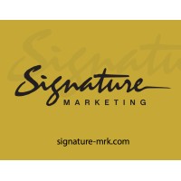 Signature Marketing logo - Similar company to Tab Developers