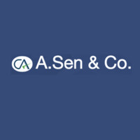 A.Sen & Co. logo - Similar company to R. Jindal & Co