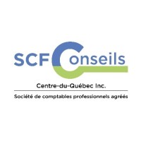 SCF Conseils Centre-du-Québec logo - Similar company to Dca, Comptable Professionnel Agrée, Inc.