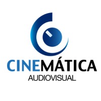 Cinemática Audiovisual logo - Similar company to Oficine Paulista - Oficina De Cinema E Audiovisual