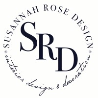 Susannah Rose Design logo - Similar company to Kiwi Sales Limited