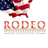 Rodeo Food Distribution logo - Similar company to St. Peter'S Kitchen