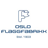 Oslo Flaggfabrikk logo - Similar company to Gymsalen
