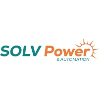 SOLV Power & Automation logo - Similar company to Greenoz Solutions