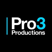 Pro3 Productions logo - Similar company to Myers Live
