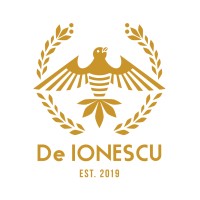 De IONESCU logo - Similar company to Spark-Visuals