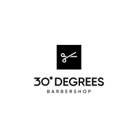 30 Degrees Barbershop logo - Similar company to Eximius Paris