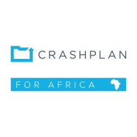CrashPlan for Africa logo - Similar company to Secondspin.Com