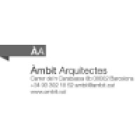 ÀMBIT ARQUITECTES SLP logo - Similar company to Ambit Enterprise Solutions S.L.