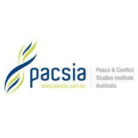 Peace and Conflict Studies Institute Australia logo - Similar company to Institute For Peace, Security & Development (Ipsed)