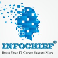 InfoChief Academy logo - Similar company to Ictc - International Computer Training Center