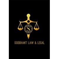 SSIDDHANT LAW & LEGAL LLP logo - Similar company to Rera Practitioners' Welfare Association