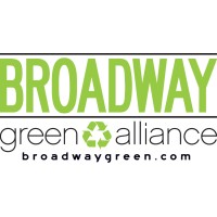 Broadway Green Alliance logo - Similar company to T. Schreiber Studio