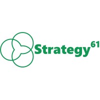 Strategy Sixty-One logo - Similar company to Infinity Social