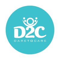 D2C-Dare to Care logo - Similar company to Grey Matta Solutions