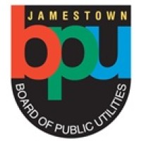 Jamestown Board of Public Utilities logo - Similar company to Utilities & Industries