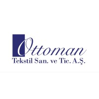 Ottoman Tekstil Sanayi ve Ticaret A.Ş. logo - Similar company to Ecose Tekstil