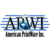 American Printware logo - Similar company to Adentia (Advanced Enterprise Internet Act)