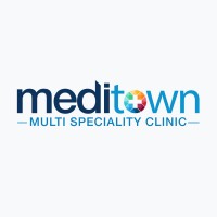 Meditown Healthcare logo - Similar company to Downtown Yaşam Ve Eğlence Merkezi