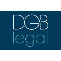 DGB legal logo - Similar company to Eka/Acuv