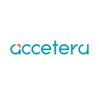 Accetera logo - Similar company to E-Procure