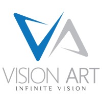 Vision Art logo - Similar company to Blue Sun Solutions