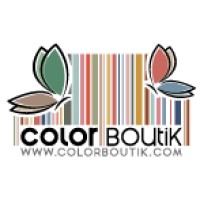 Colorboutik logo - Similar company to Colordesigners Studio